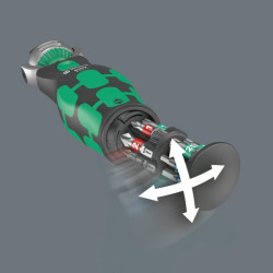 Terkšlės Zyklop kišenių rinkinys 1 05004280001WERA