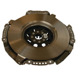 Case - IH CX60 131025410 Sankabos dangčiai vienas DBFR