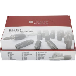 Antgalių rinkinys, 20 vnt., 1808102031KR