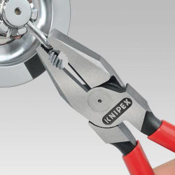 Kombinuotos replės 180 mm izoliacinės Knipex TA0202180