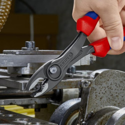 Replės, dvigubos rankenos, 200 mm, daugiafunkcinės TA8202200