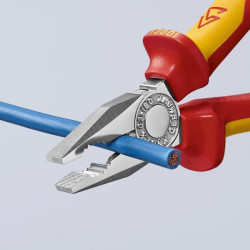 Kombinuotos replės TA0306180