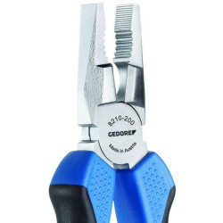 Kombinuotos replės, 180 mm, TA8210180JC