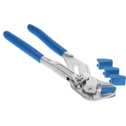 Replės-veržliaraktis 7" 175mm SB1837TCS001