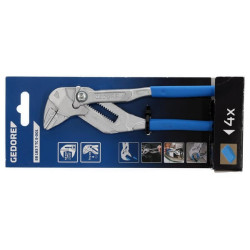 Replės-veržliaraktis 7" 175mm SB1837TCS001