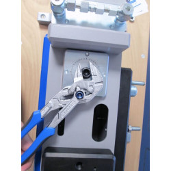 Replės-veržliaraktis 7" 175mm SB1837TCS001