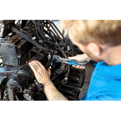 Replės-veržliaraktis 10" 250mm SB18310JCS002