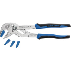 Replės-veržliaraktis 10" 250mm SB18310JCS002