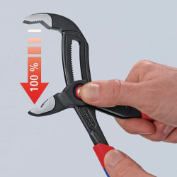 Vandens siurblio replės Cobra® Quick Set TA8722250