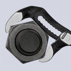 Vandens siurblio replės 400 mm TA8801400