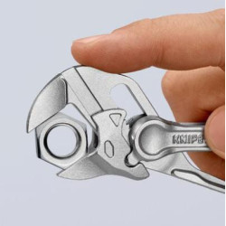 Veržliarakčio replės 100 mm TA8604100