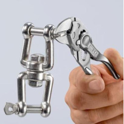 Veržliarakčio replės 100 mm TA8604100