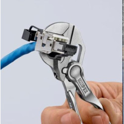 Veržliarakčio replės 100 mm TA8604100