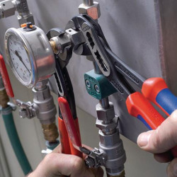 Universalios replės krokodilo formos 300 mm Knipex TA8801300