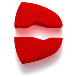 Plastikinių žandikaulių poros (3 vnt.) TA8709250V01