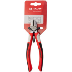 Įstrižinio pjovimo replės 160 mm 1812025160KR