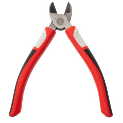 Įstrižinio pjovimo replės 160 mm 1812025160KR