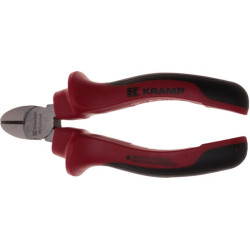 Įstrižinio pjovimo replės 140 mm 1812025140KR