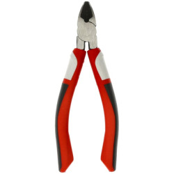 Įstrižinio pjovimo replės 125 mm 1812028130KR