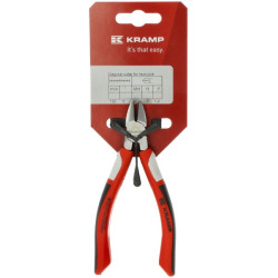 Įstrižinio pjovimo replės 125 mm 1812028130KR