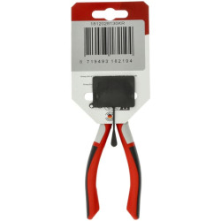 Įstrižinio pjovimo replės 125 mm 1812028130KR