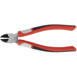 Įstrižinio pjovimo replės 180 mm 1812025180KR