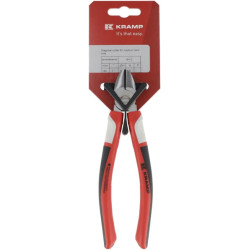 Įstrižinio pjovimo replės 180 mm 1812025180KR