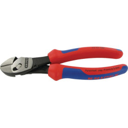 Šoninės pjovimo galvutės „twinForce“, Knipex TA7372180