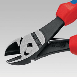 Šoninės pjovimo galvutės „twinForce“, Knipex TA7372180