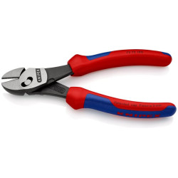 Šoninės pjovimo galvutės „twinForce“, Knipex TA7372180