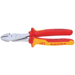 Pjovimo įrankis VDE 200 mm Knipex TA7406200
