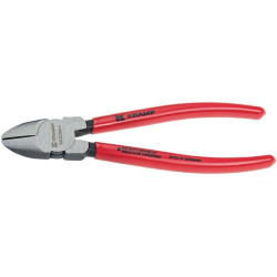 Įstrižinio pjovimo replės 180 mm 1812140180KR