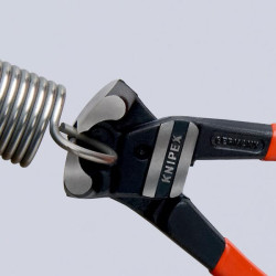 Varžtų galinių dalių pjovimo replės 200 mm TA6101200