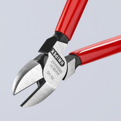 Šoninės replės 140 mm Knipex TA7001140