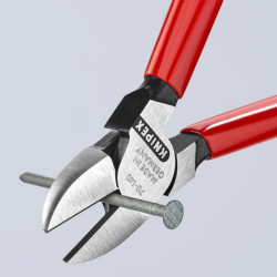 Šoninės replės 140 mm Knipex TA7001140