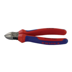 Šoninės replės 180 mm Knipex TA7002180