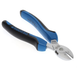 Įstrižinės pjovimo replės 160 TA8316160JC