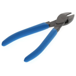 Įstrižinės pjovimo replės 160 TA8316160TL