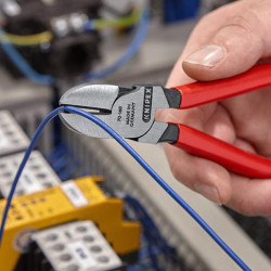 Šoninės žirklės 160 mm Knipex TA7001160