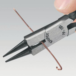 Replės apvaliomis nosimis su peilio ašmenimis TA1901130