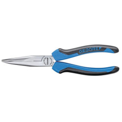 Telefoninės replės, poliruotos, 200 mm, TA8132AB200JC