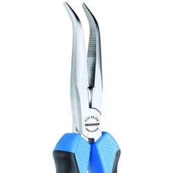 Telefoninės replės, poliruotos, 200 mm, TA8132AB200JC