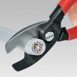 Kabelių kirpimo įrankiai TA9511200