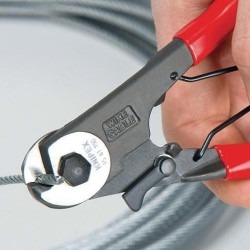 Žirklės Bowdeno trosui iki Ø 6 mm TA9561150