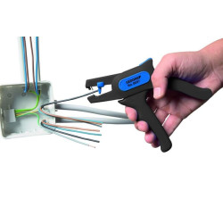 Nužievinimo replės TA8097