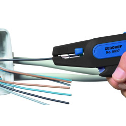 Nužievinimo replės TA8097