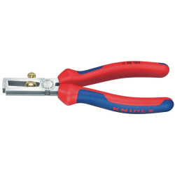 Nužievinimo replės 160 mm Knipex TA1102160