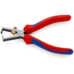 Nužievinimo replės 160 mm Knipex TA1102160