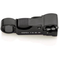 Koaksialinių kabelių nužievinimo įrankis TA166005SB