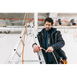 Šoniniai pjovikliai 160 mm VDE VDE8314160H